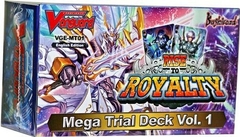 Rise to Royalty: Mega Trial Deck Vol. 1